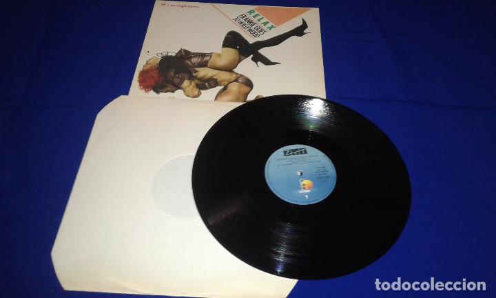 Discos de vinilo: FRANKIE GOES TO HOLLYWOOD - Foto 7