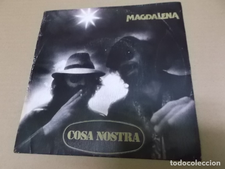 Dischi in vinile: COSA NOSTRA (SN) MAGDALENA A&Ntilde;O &ndash; 1979