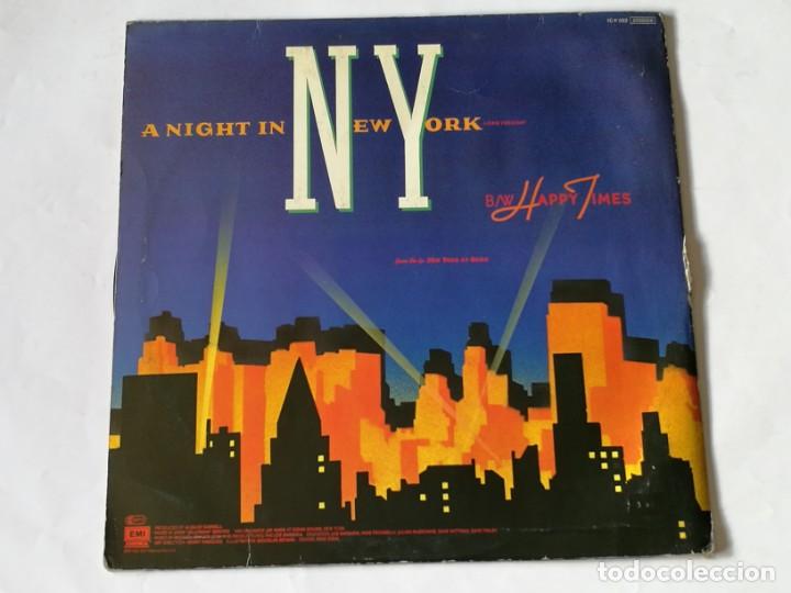 Discos de vinilo: Elbow Bones And The Racketeers - A Night In New York (Extended Version) - 1983 - Foto 2