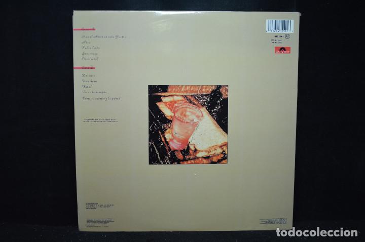 Discos de vinilo: RICO - RICO - LP - Foto 2