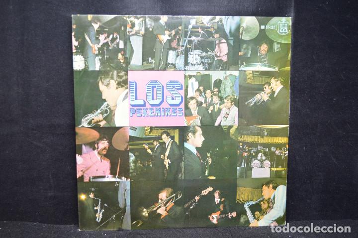 Discos de vinilo: Los Pekenikes ?- Los Pekenikes - LP - Foto 1