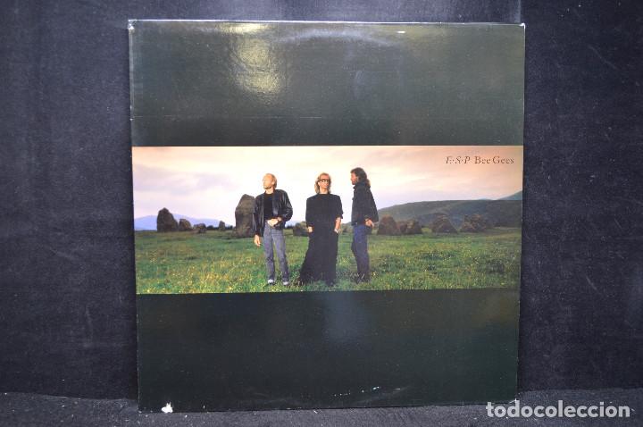 Discos de vinilo: Bee Gees - E&bull;S&bull;P - LP - Foto 1