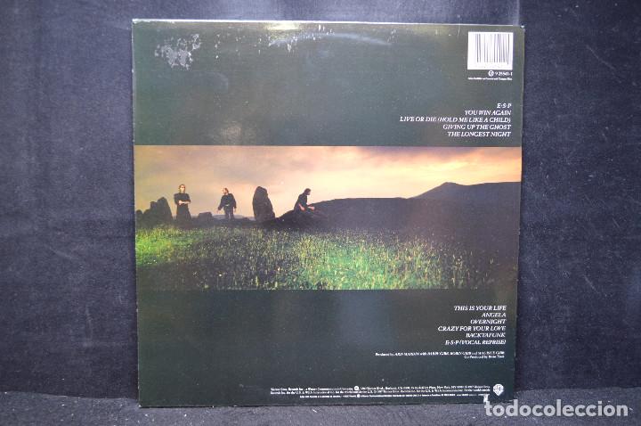Discos de vinilo: Bee Gees - E&bull;S&bull;P - LP - Foto 2