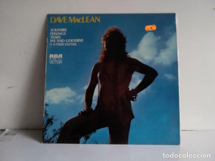 Dave Maclean Vendido En Venta Directa 170849585 todocoleccion