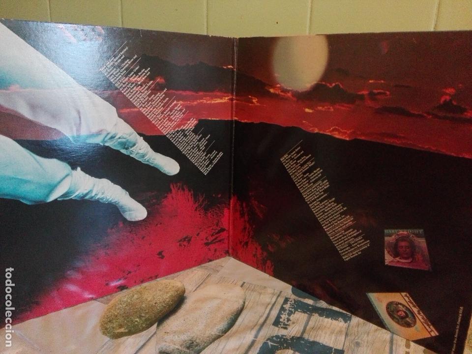 Discos de vinilo: GARY WRIGHT  TOUCH AND GONE  LP USA 1977 PDELUXE - Foto 2