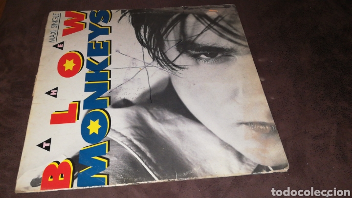 Discos de vinilo: Blow Monkeys - Foto 1