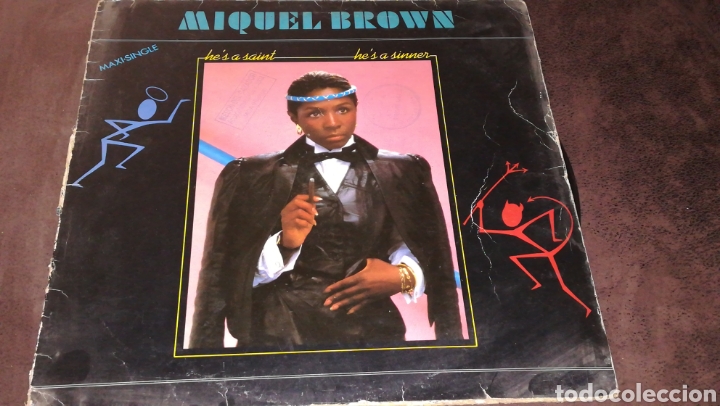 Discos de vinilo: Miquel Brown - Foto 1