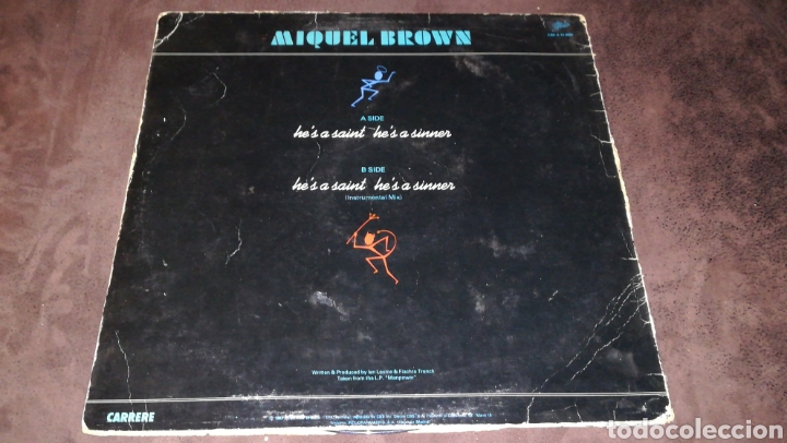 Discos de vinilo: Miquel Brown - Foto 2