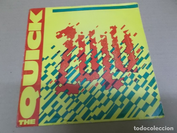 Discos de vinilo: THE QUICK (SN) ZULU A&Ntilde;O &ndash; 1981 - Foto 1
