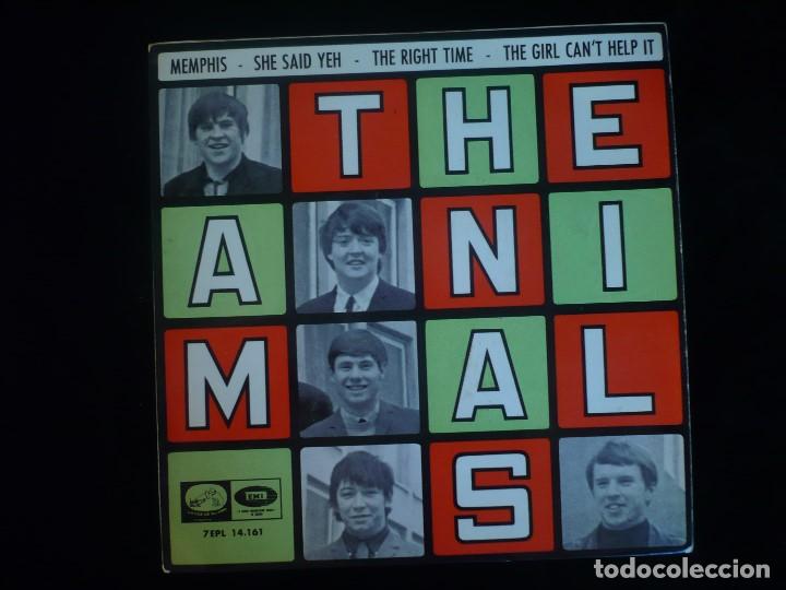Discos de vinilo: the animals memphis - Foto 1