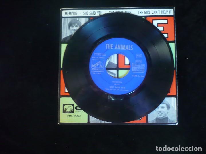 Discos de vinilo: the animals memphis - Foto 3