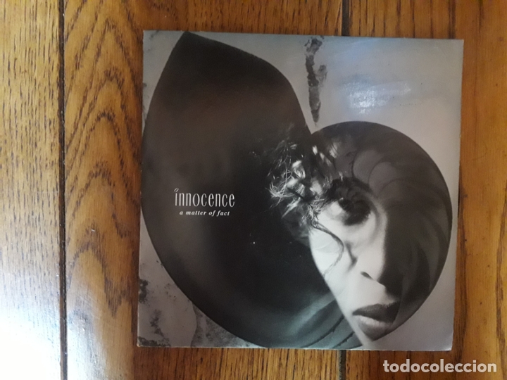 Discos de vinilo: Innocence  -  a metter of fact  +  reflections - Foto 1