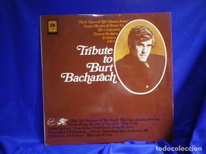 Discos de vinilo: Tribute to Burt Bacharach - Foto 1