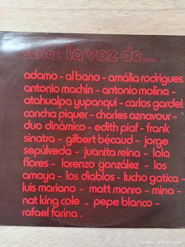 Discos de vinilo: &Aacute;lbum de 2 LPS del d&uacute;o din&aacute;mico - Foto 3