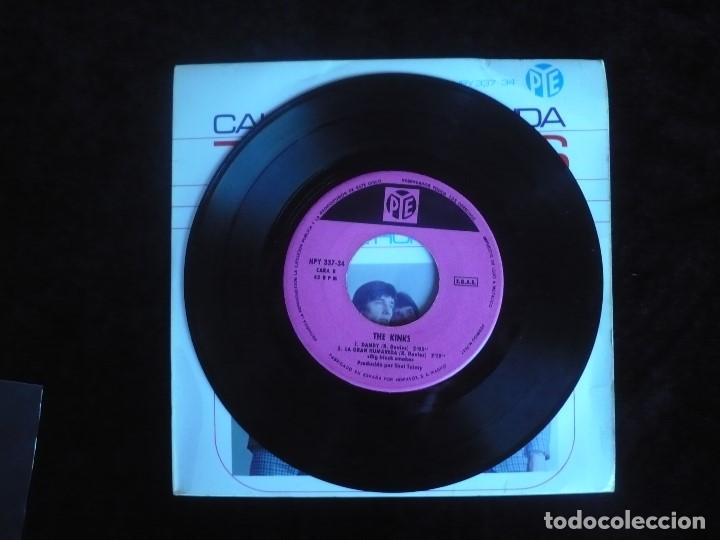 Discos de vinilo: the kinks - callejon sin salida - Foto 3