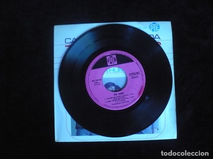 Discos de vinilo: the kinks - callejon sin salida - Foto 4