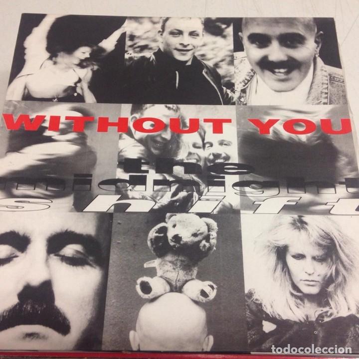 Discos de vinilo: The Midnight Shift-- Without You - Foto 1