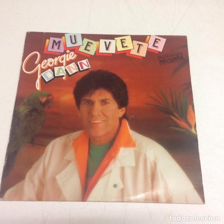 Discos de vinilo: Georgie Dann ?&ndash; Muevete - Foto 1