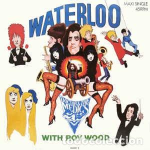Discos de vinilo: Doctor the Medics - Waterloo - Foto 1