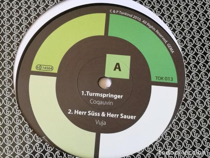 Discos de vinilo: Various - Tonkind Various - 2010 - Foto 1
