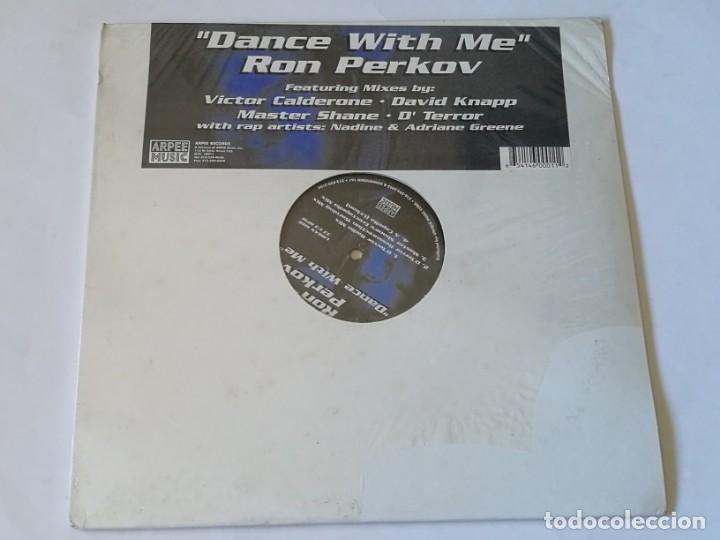 Discos de vinilo: Ron Perkov - Dance With Me - 1998 - Foto 1