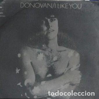 Discos de vinilo: Donovan - I Like You - Foto 1