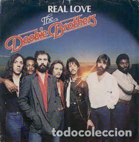 Discos de vinilo: Doobie Brothers - Real Love - Foto 1