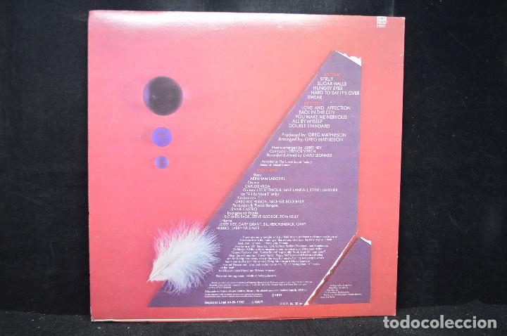 Discos de vinilo: SHEENA EASTON - A PRIVATE HEAVEN - LP - Foto 2