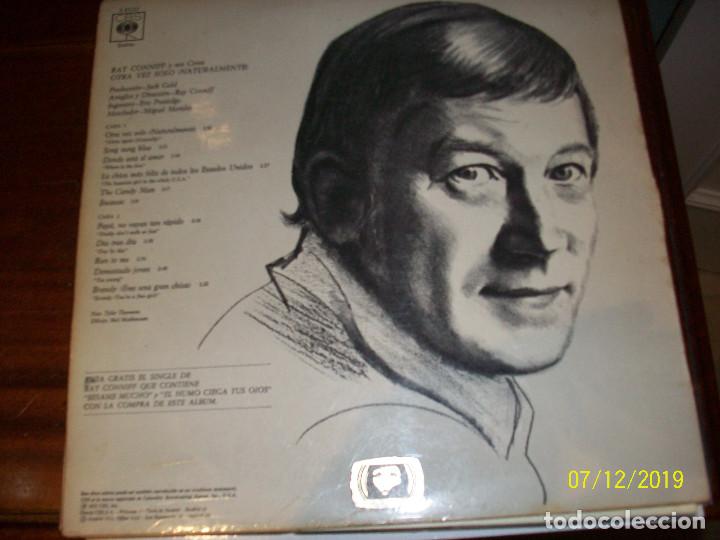 Discos de vinilo: RAY CONNIFF- OTRA VEZ SOLO - Foto 2