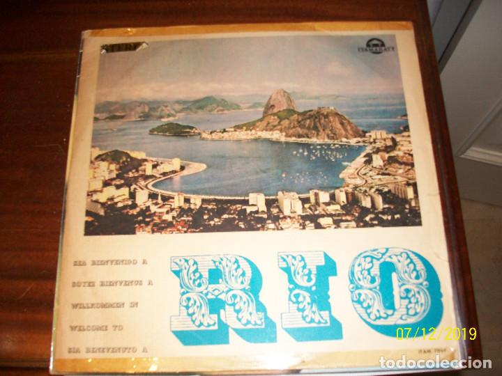 Discos de vinilo: ITAMARATI- RIO - Foto 1