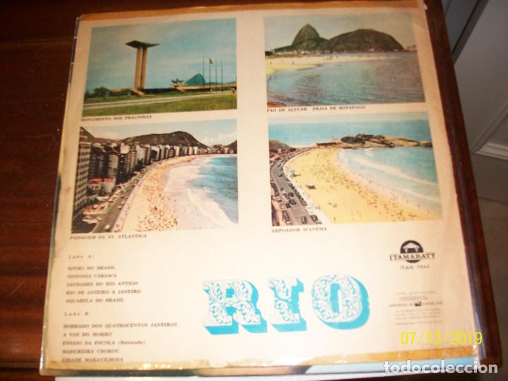 Discos de vinilo: ITAMARATI- RIO - Foto 2