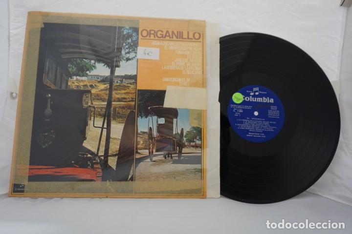 Discos de vinilo: VINILO LP - EL ORGANILLO  / COLUMBIA C.7.059 - Foto 1