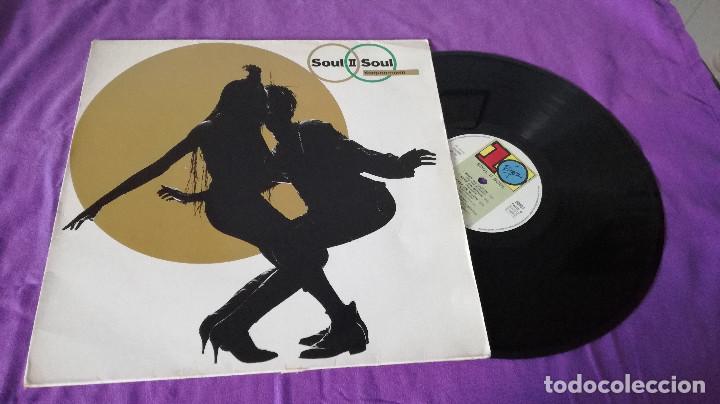 Discos de vinilo: 2-Max  SOUL TO SOUL - Foto 1