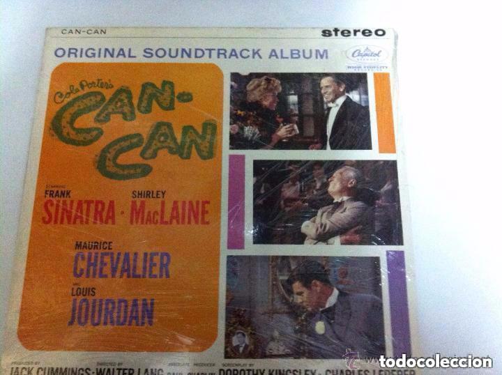 Discos de vinilo: can-can (disco ingl&eacute;s)- nuevo - Foto 1