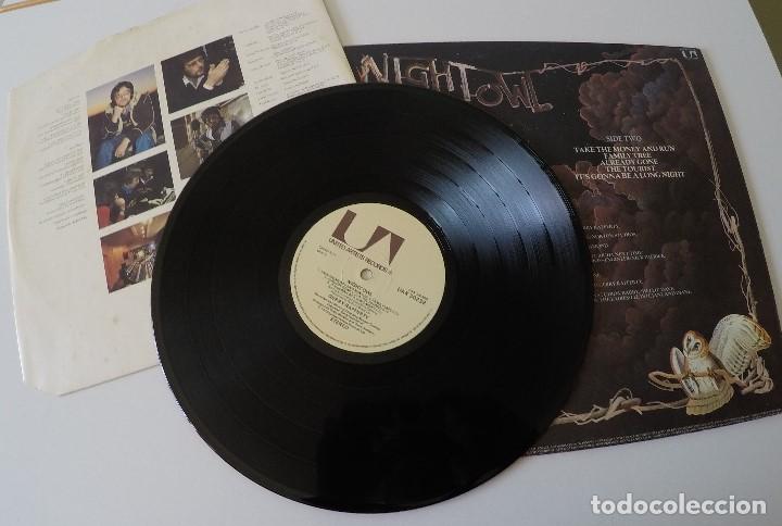 Discos de vinilo: Gerry Rafferty - Night Owl - Foto 2
