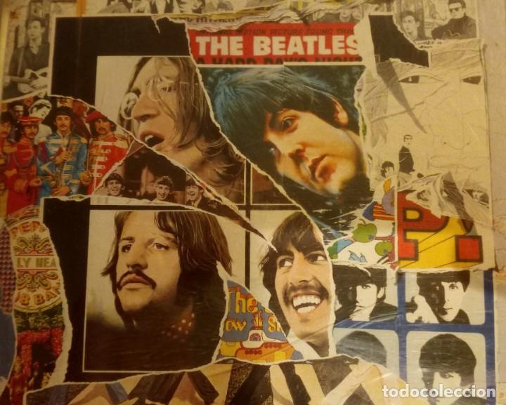 The Beatles Anthology 3 Comprar Discos Ep Vinilo De Pop Rock Internacional De Los 50 Y 60 En Todocoleccion