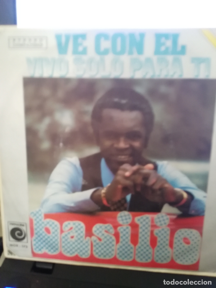 Dischi in vinile: Basilio ve con el