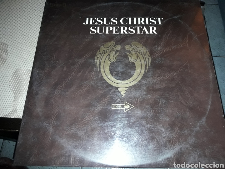Jesus Christ Superstar Ian Gillan Murray Head Sold Through Direct Sale 171258110