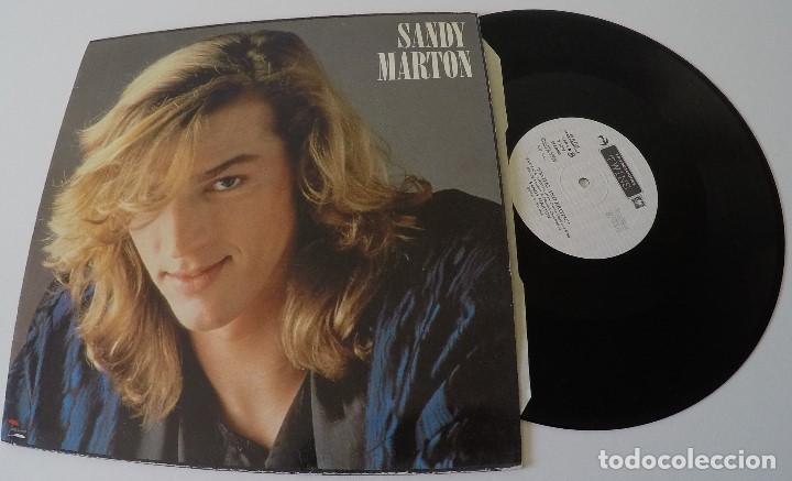 Discos de vinilo: Sandy Marton - Exotic And Erotic - Foto 1