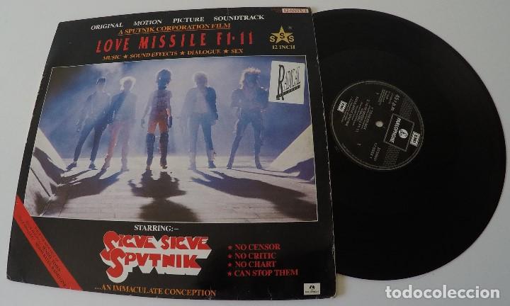 sigue sigue sputnik - love missile f1-11 (origi - Compra venta en