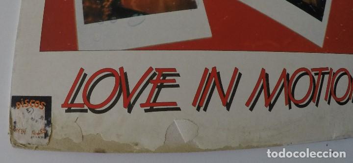 Discos de vinilo: 1000 Ohm - Love In Motion (RARO) - Foto 3