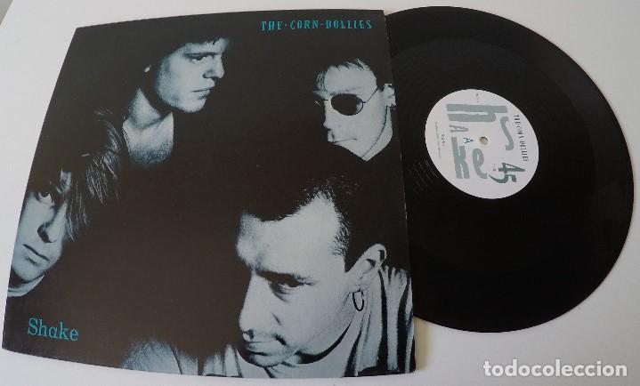 Discos de vinilo: The Corn Dollies - Shake - Foto 1