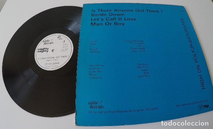 Discos de vinilo: Mighty Mighty - Is There Anyone Out There? - Foto 2