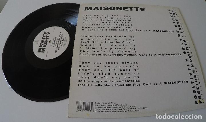 Discos de vinilo: Mighty Mighty - Maisonette - Foto 2