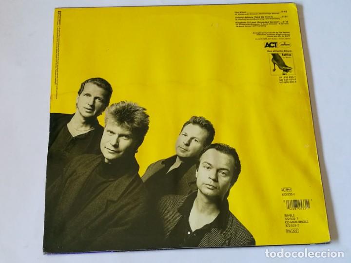 Discos de vinilo: Rattles - The Witch - 1988 - Foto 2