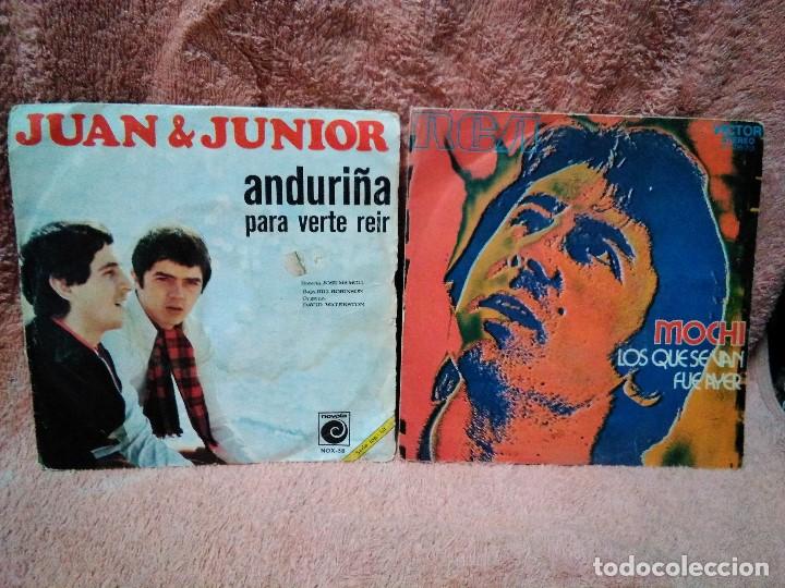 Discos de vinilo: Dos singles decada 70 -80 - Foto 1