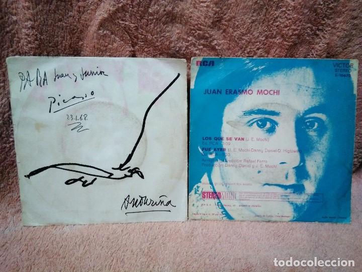 Discos de vinilo: Dos singles decada 70 -80 - Foto 2