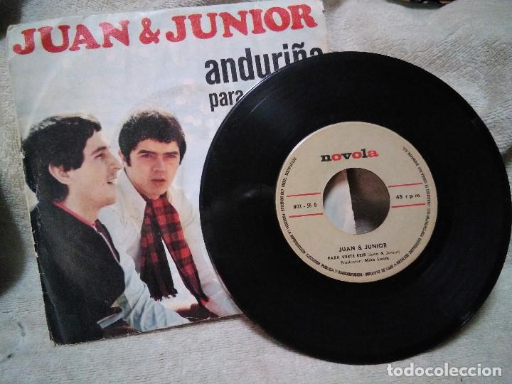 Discos de vinilo: Dos singles decada 70 -80 - Foto 3