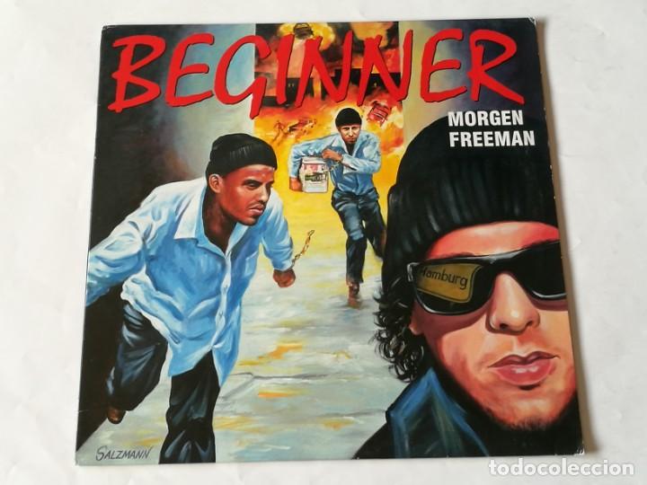 Discos de vinilo: Beginner - Morgen Freeman - 2004 - Foto 1