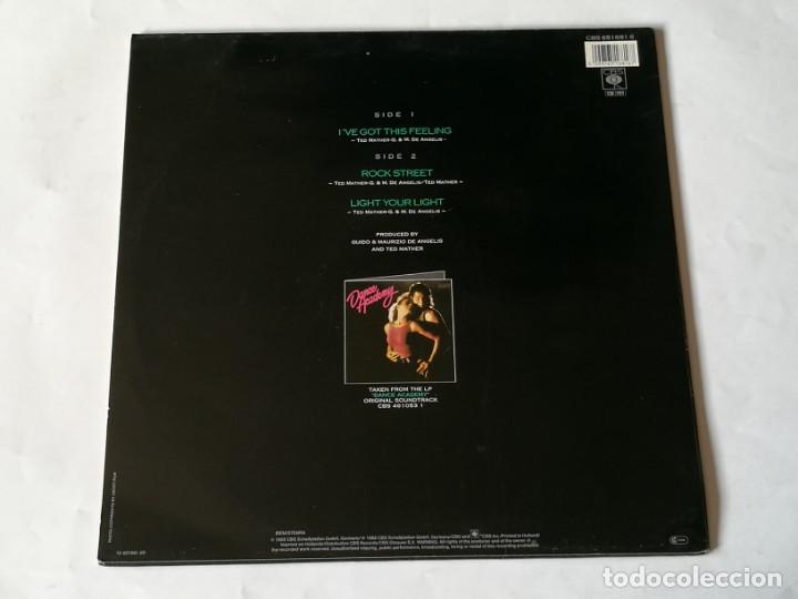 Discos de vinilo: Paula Nichols - Ive Got This Feeling - 1988 - Foto 2